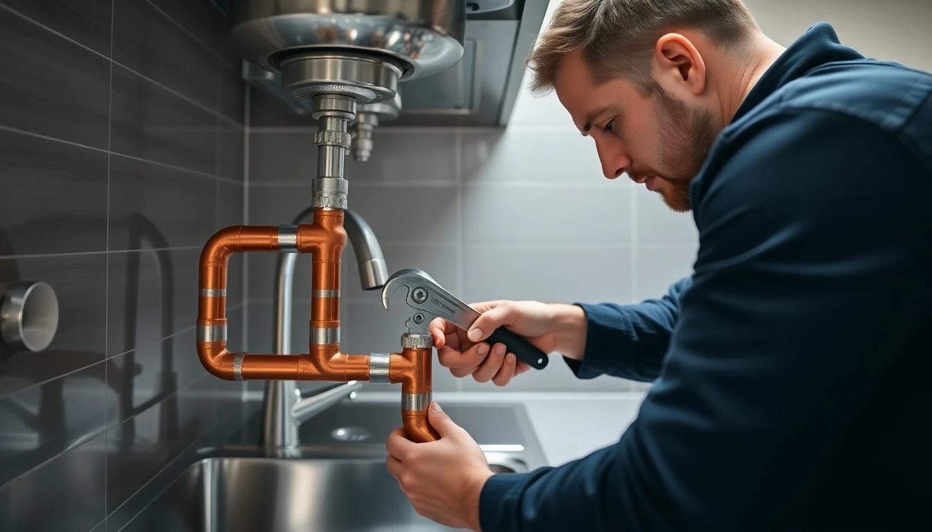 Kitchen Plumbing