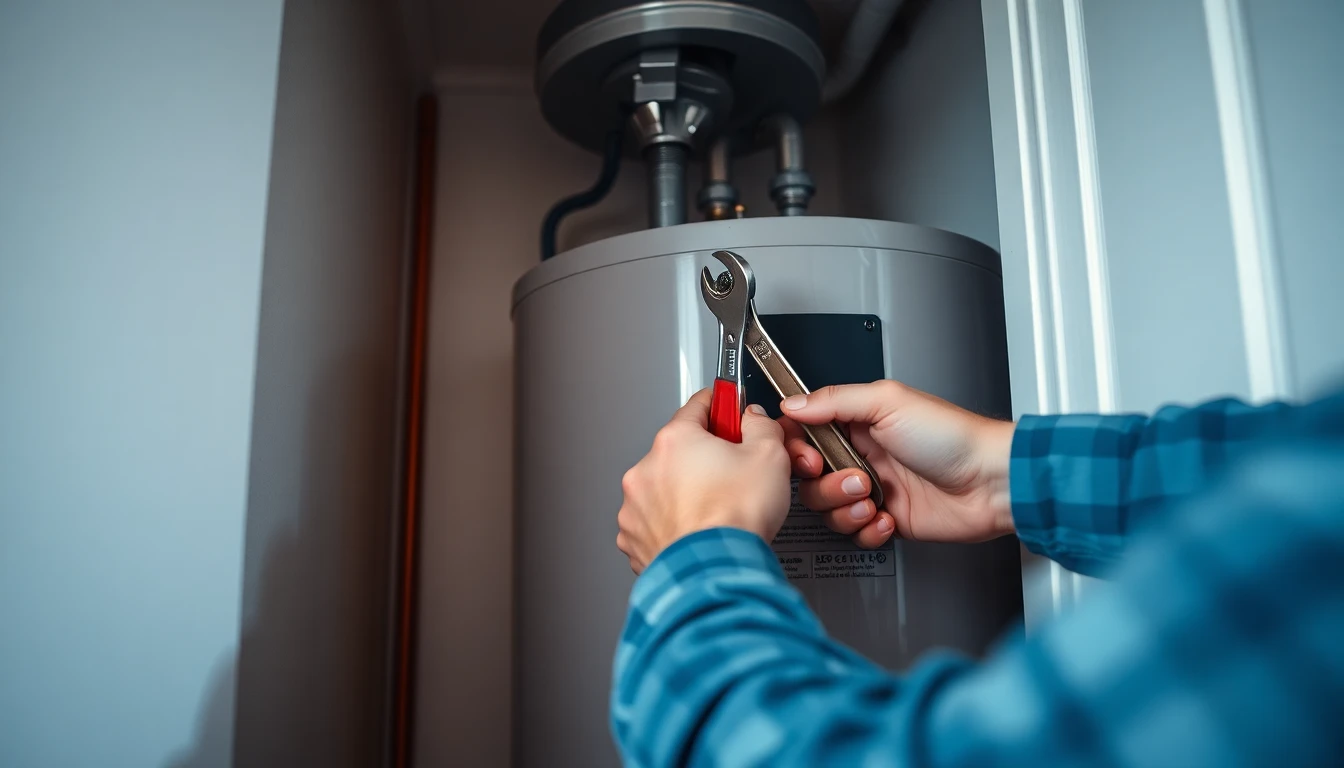 Water Heater Repair